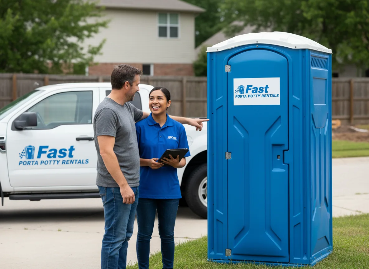 Standard Porta Potty Rentals Blandburg, PA FAQs
